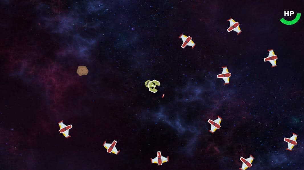 Space Dash (FluxBot Studios) screenshot 3