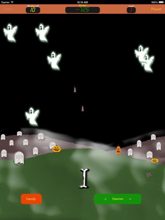 Poopin Ghosts screenshot 4