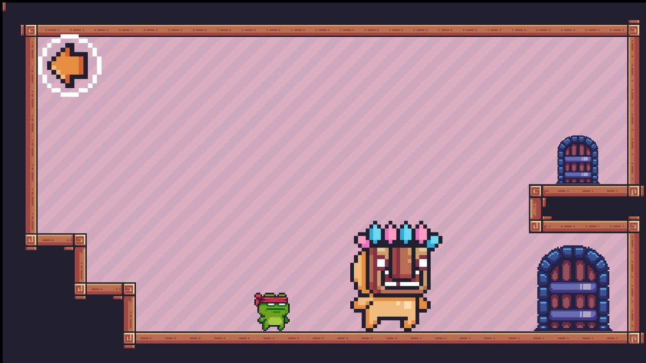 Jumping Bros screenshot 4