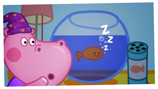 Good Night Hippo screenshot 4