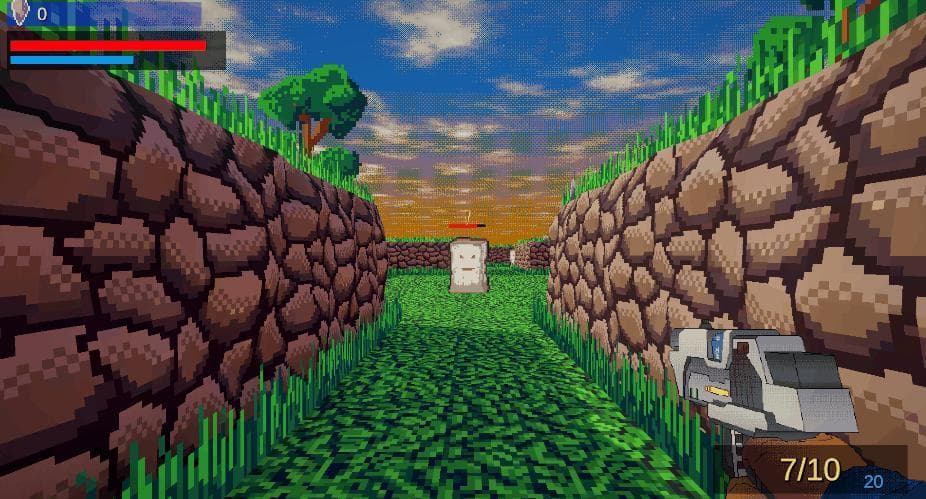 Planet of the Beast screenshot 2