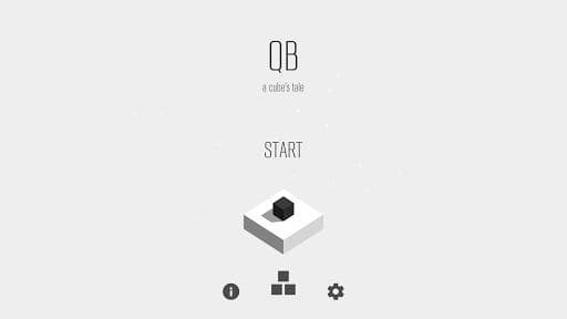 QB - a cubes tale