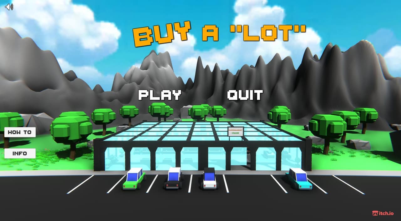 BUY A "LOT" screenshot 2