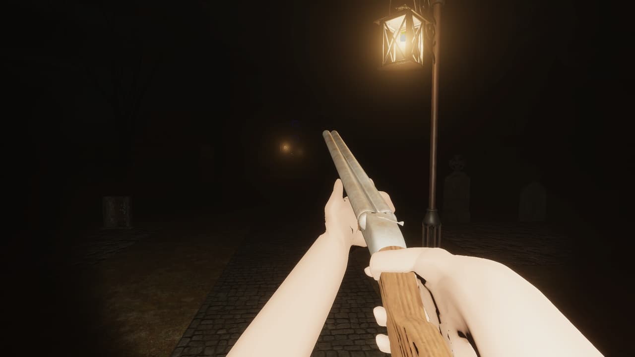 Death Damnation screenshot 6