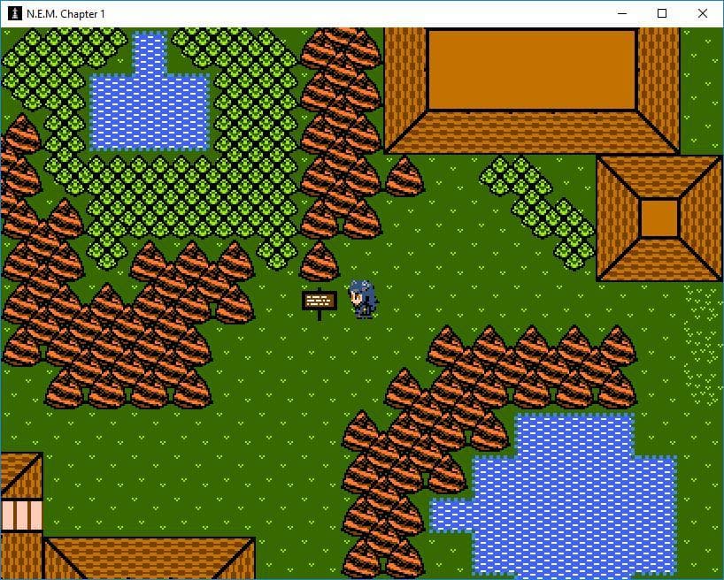 Neko Ex Machina screenshot 2