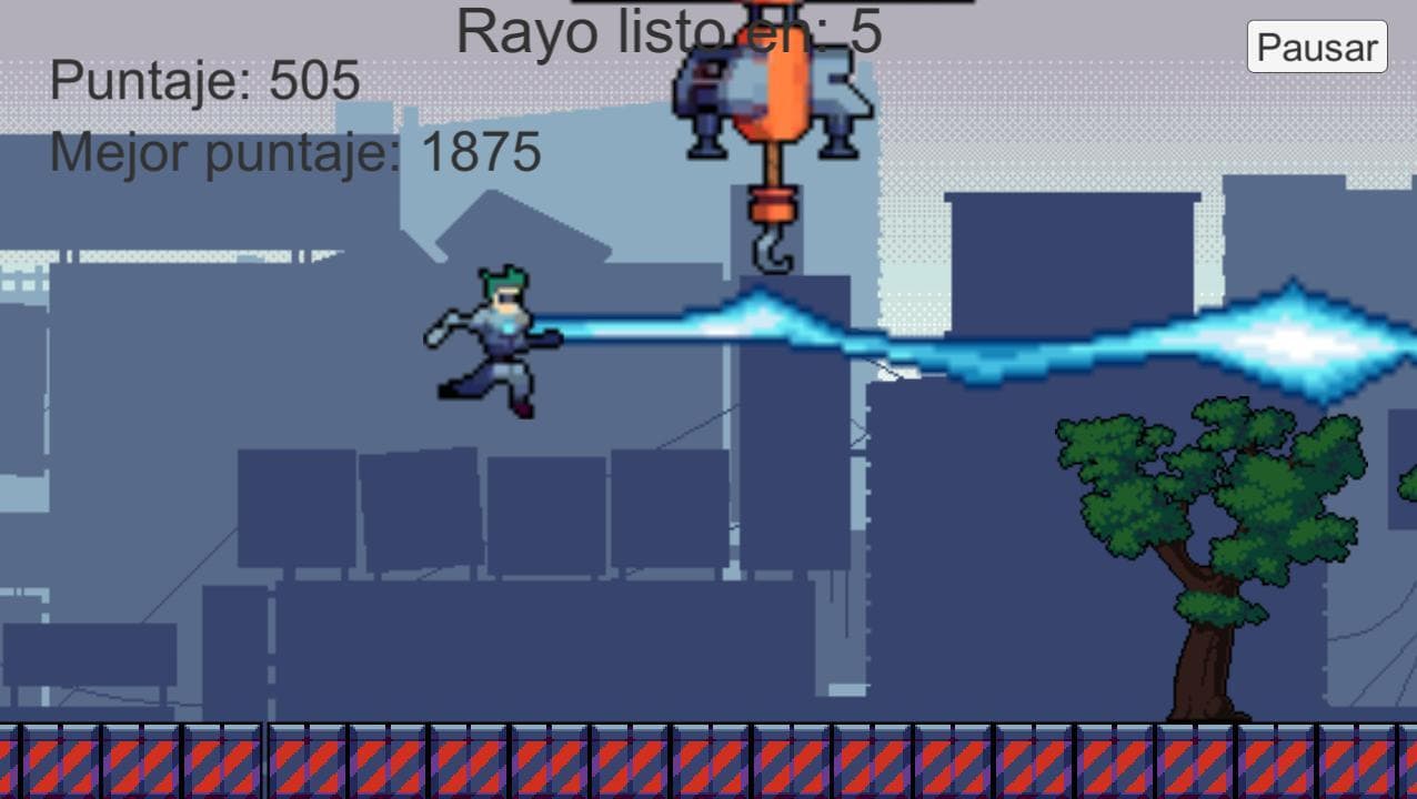 Junkyard Assault screenshot 6
