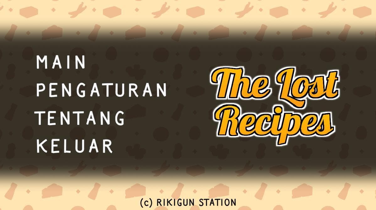 The Lost Recipes screenshot 2
