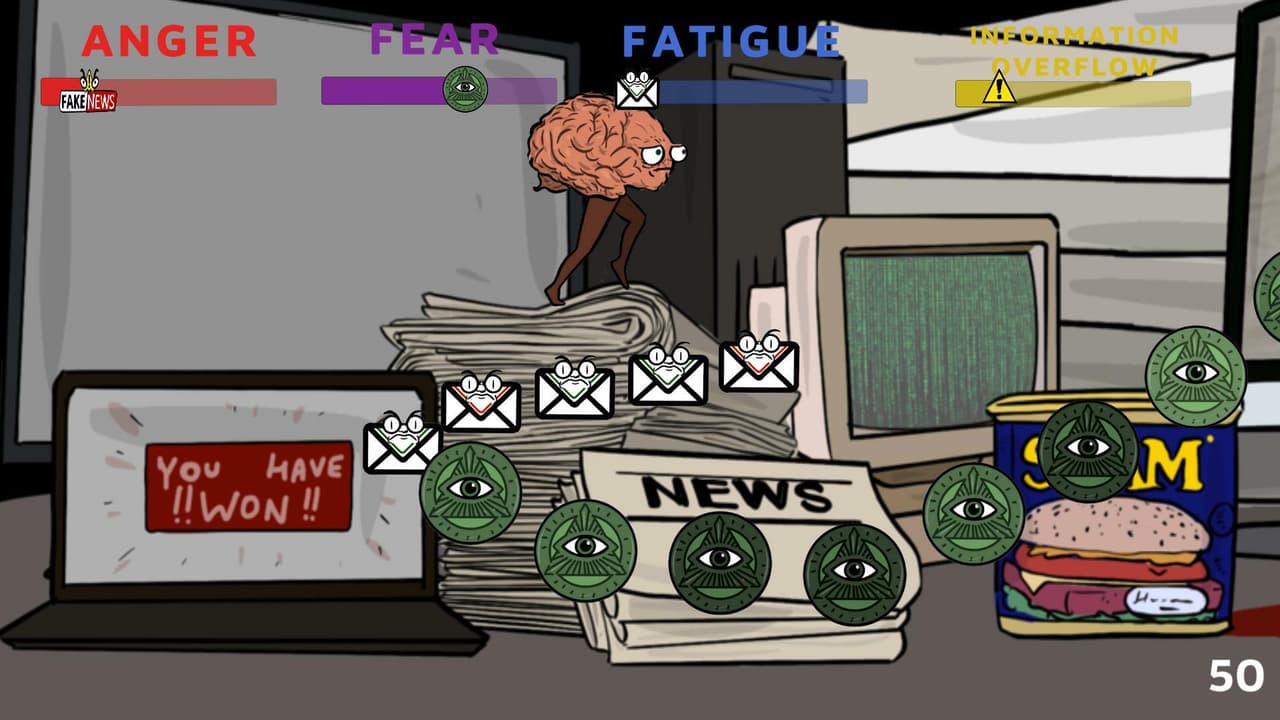 Brain Run screenshot 3