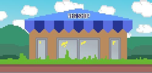 Veggies-Memories screenshot 2