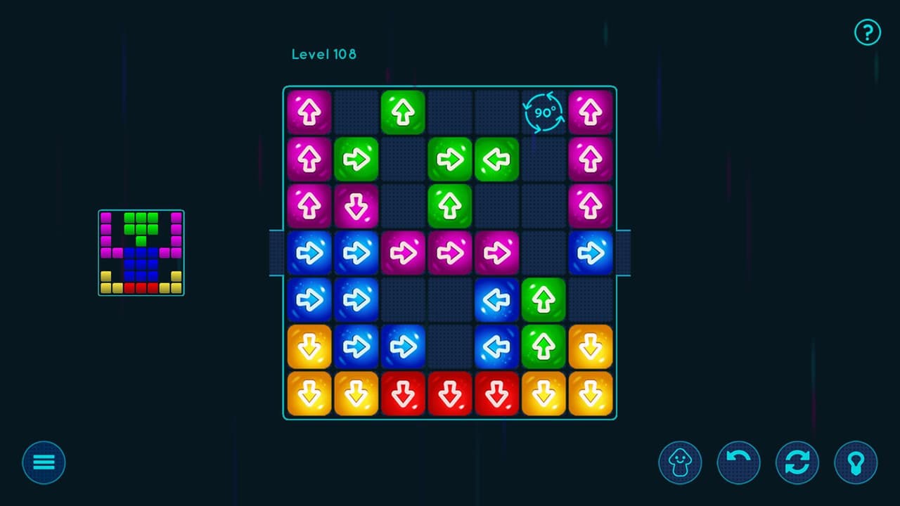 ARROW Patterns screenshot 4