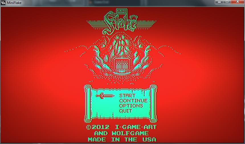 SilverQuest Gaiden screenshot 2