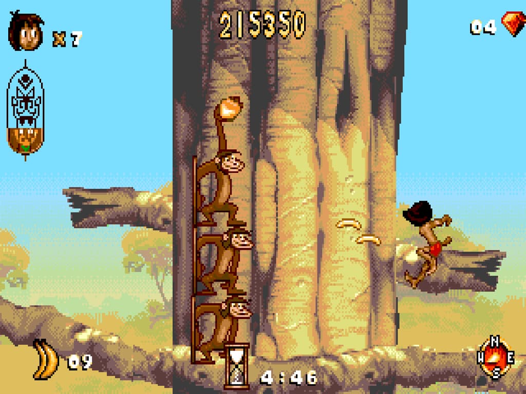 Disneys The Jungle Book screenshot 6