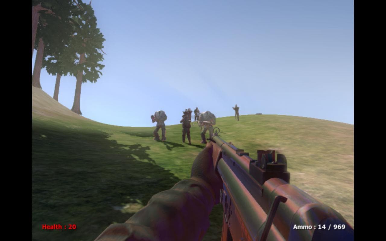 FPS Island Invasion Defence v0.5 screenshot 6