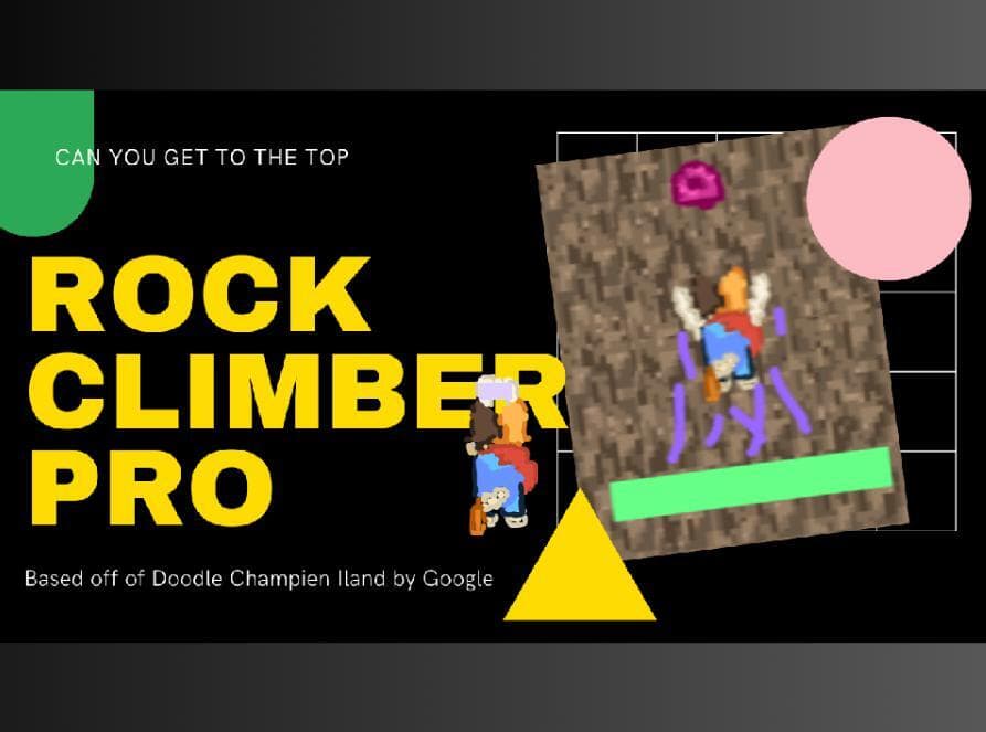 Rock Climber Pro