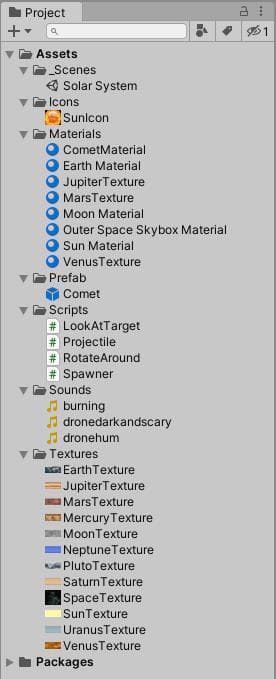 Solar System (itch) (theprexenter)