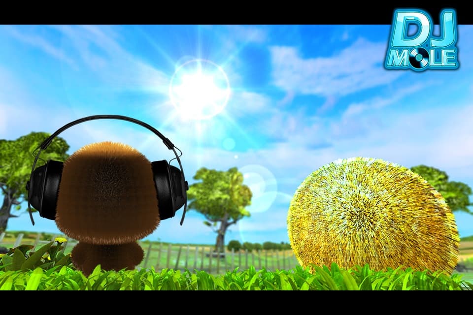 DJ Mole (itch) screenshot 2