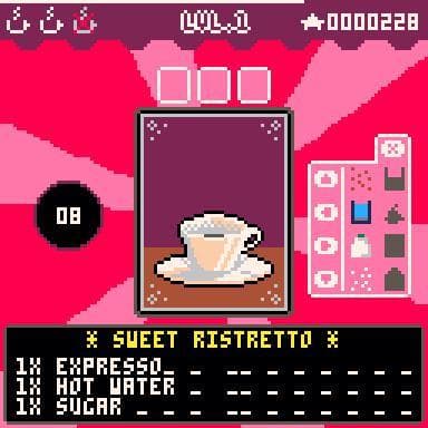 Coffee maker screenshot 2