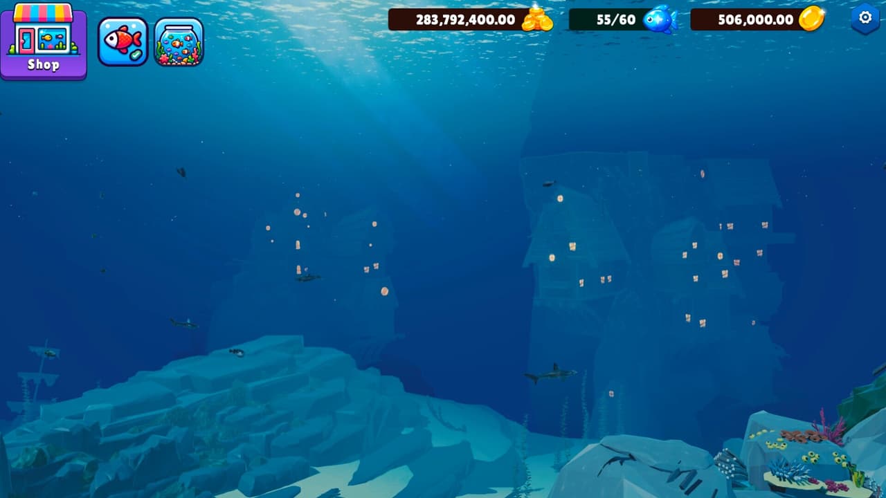 AquaFantasia screenshot 4