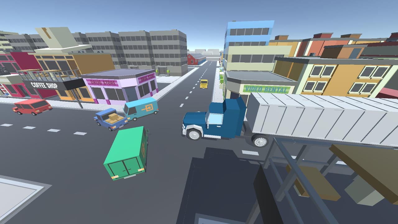 AZ Truck screenshot 2