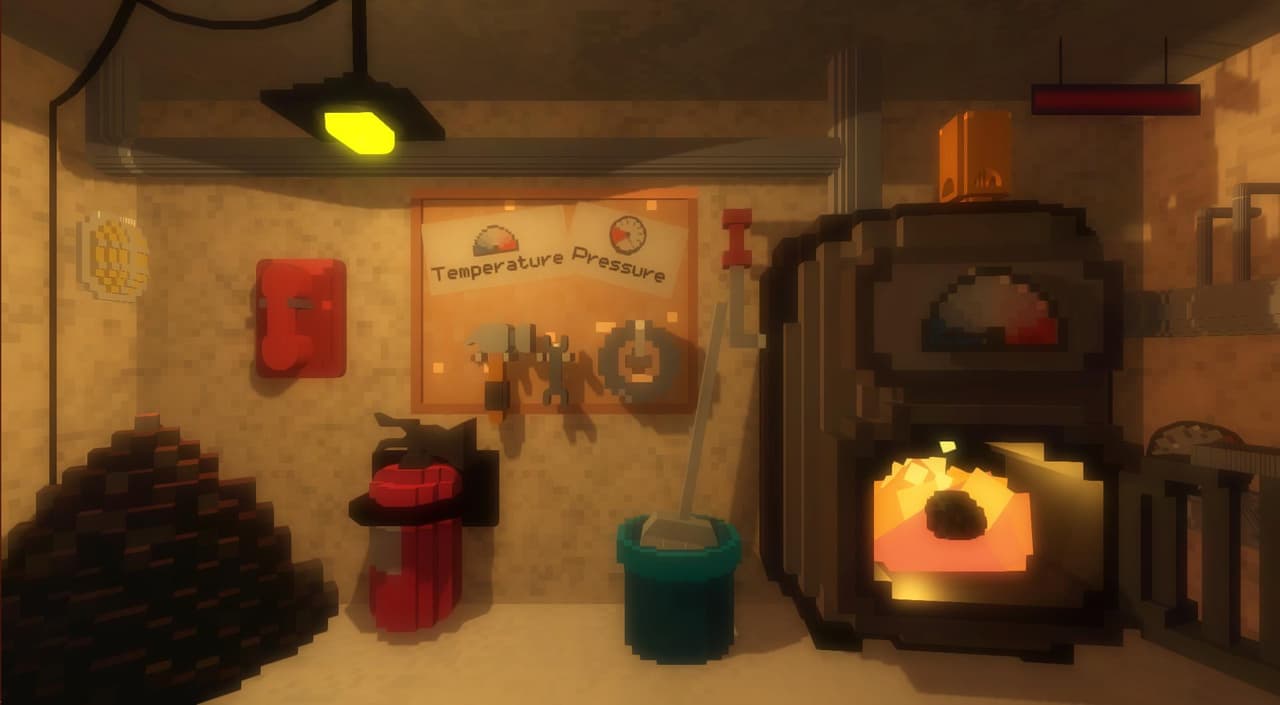 Under Pressure (itch) (Teanan, Salier, Evanaellio) screenshot 2
