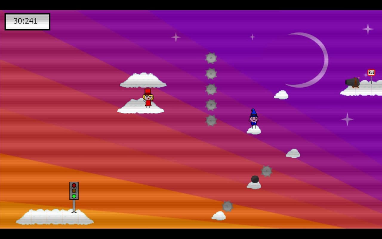 I Wanna Be A Racing Game screenshot 4