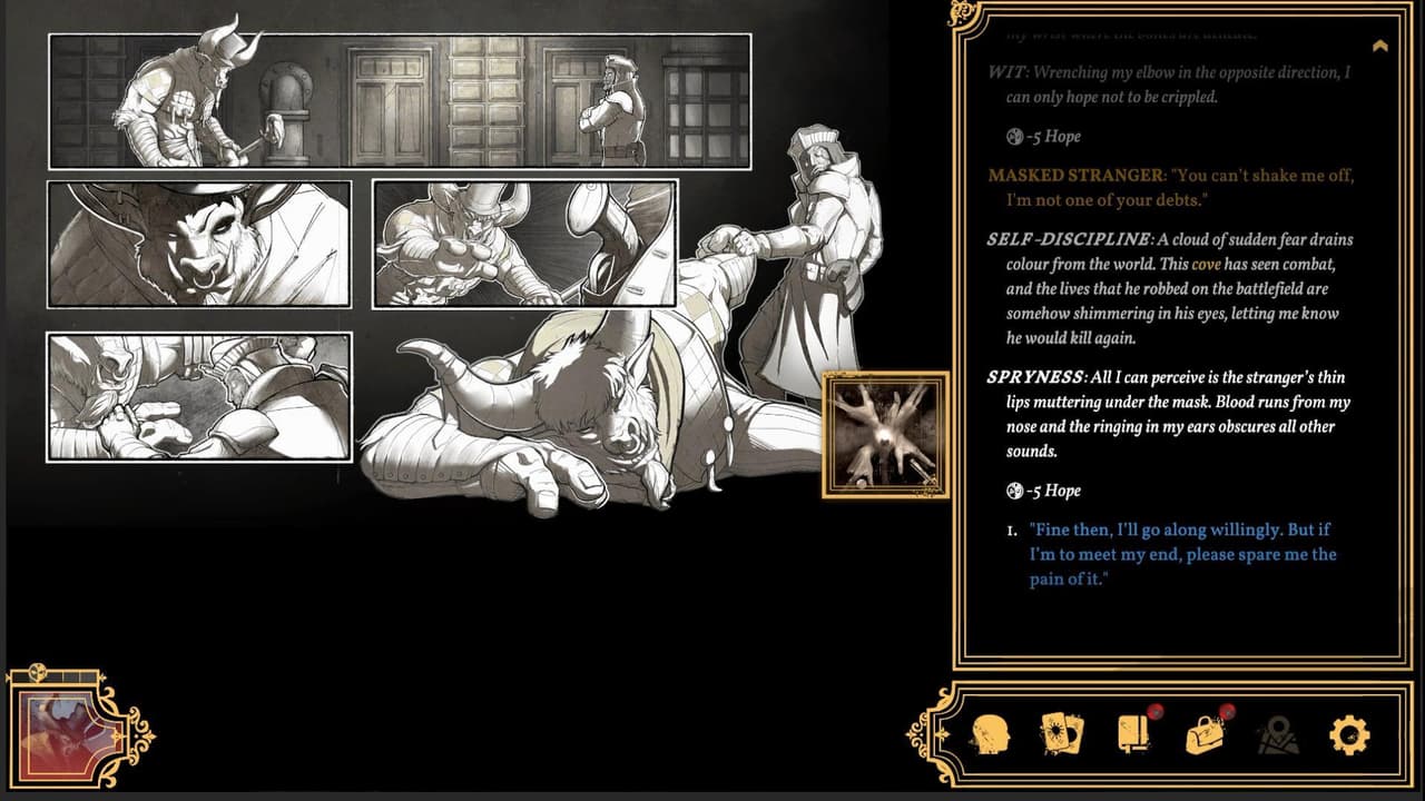 Sovereign Syndicate screenshot 3