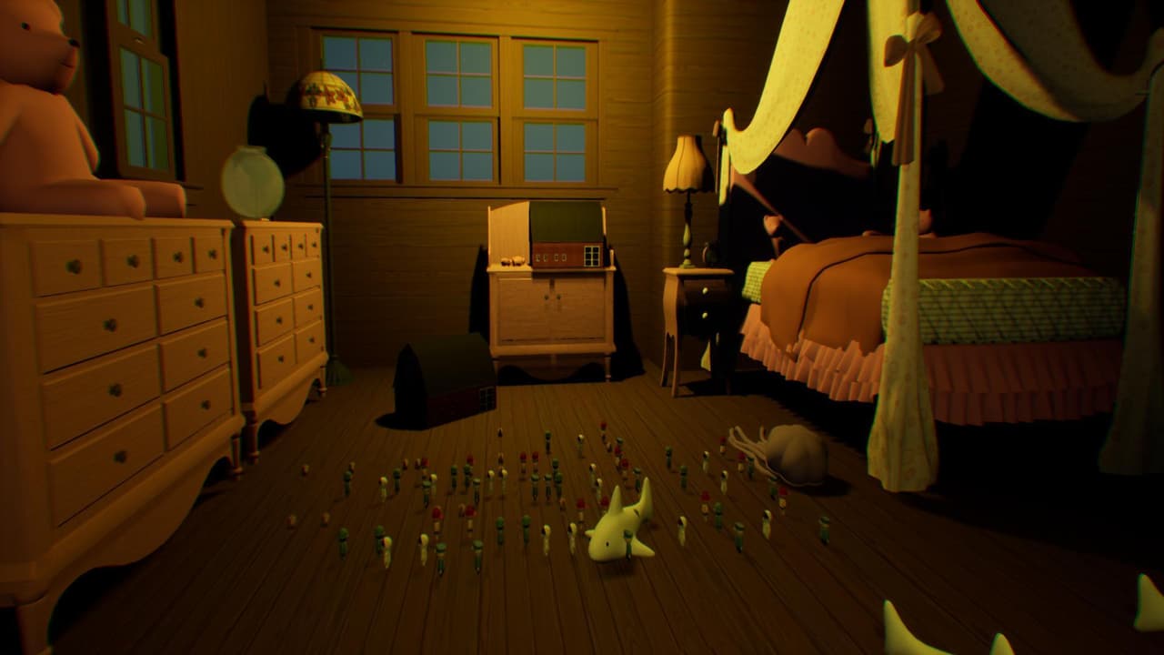 Night Alone (MusaMakesGames, nchima) screenshot 2