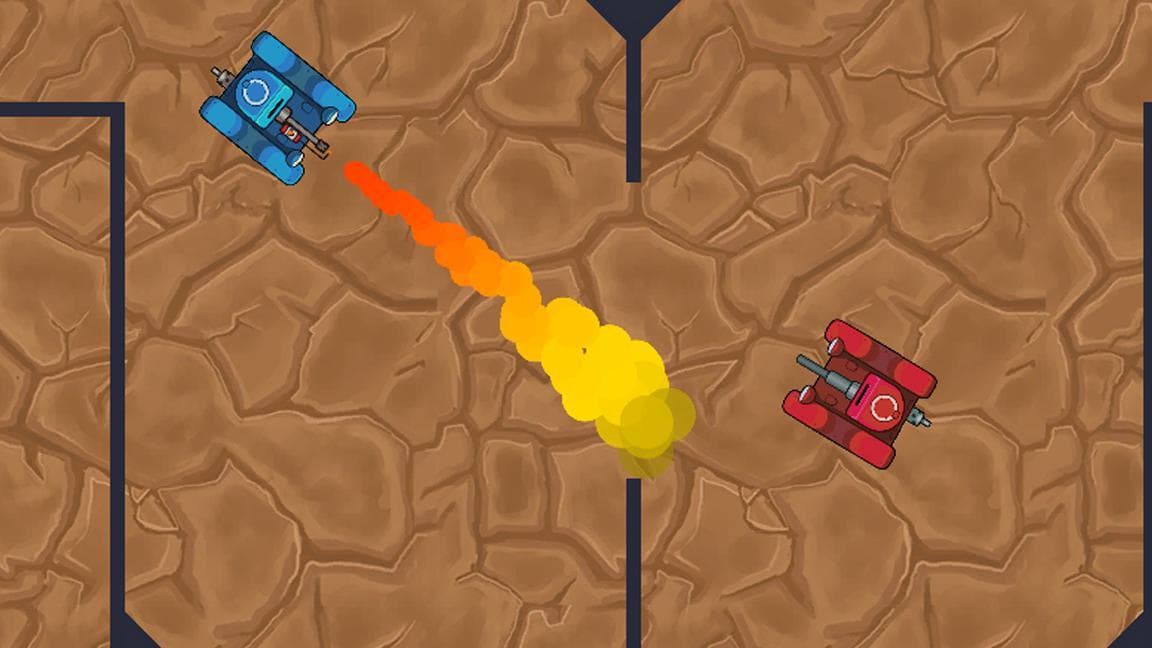 The Tank Game screenshot 2