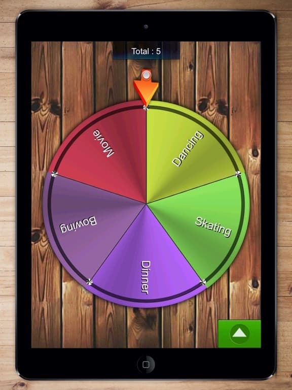 Lucky Roulette - Game screenshot 2