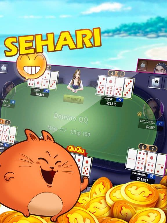 HokiPlay Capsa Susun screenshot 5