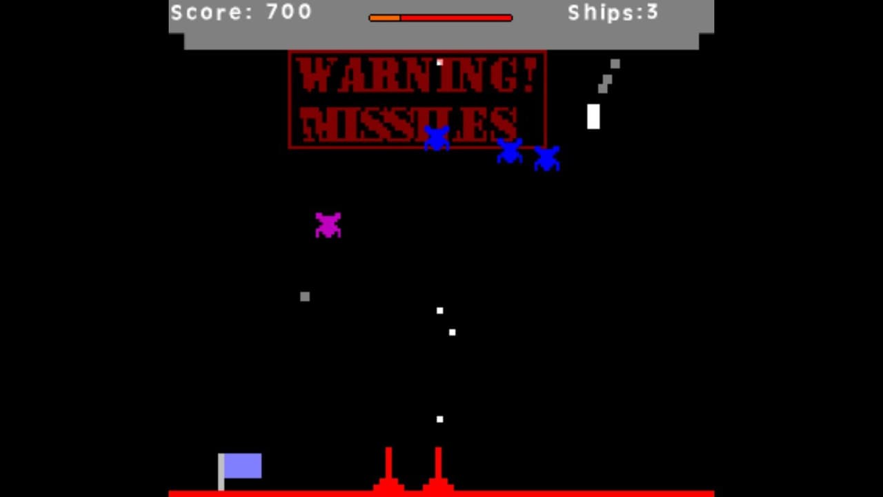 Bit Attack screenshot 6