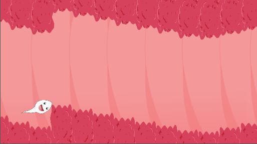Sperm Sprinter screenshot 3