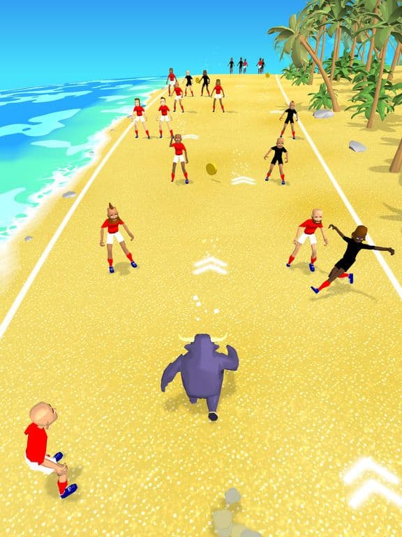 Soccer Rebel screenshot 4