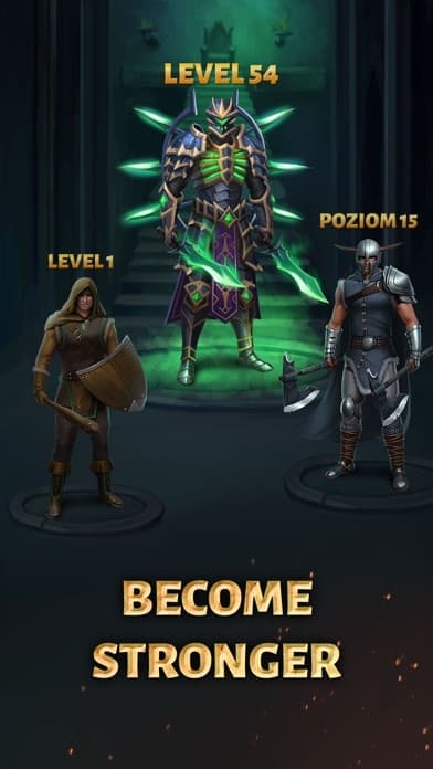 Age of Revenge RPG screenshot 6