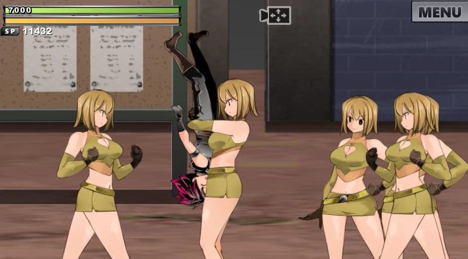 SMASH BOY Ver.KZ screenshot 5