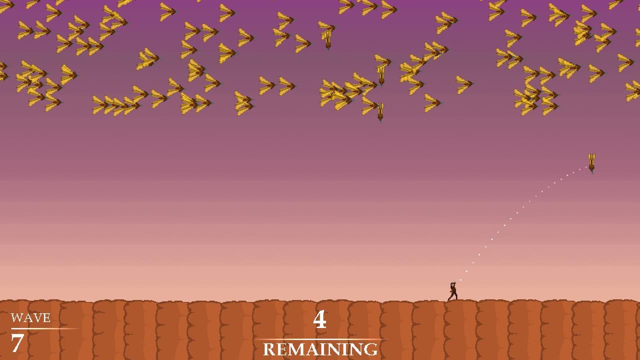 Protect the Sand-Worm screenshot 4