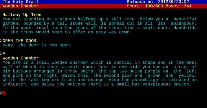 The Holy Grail screenshot 4