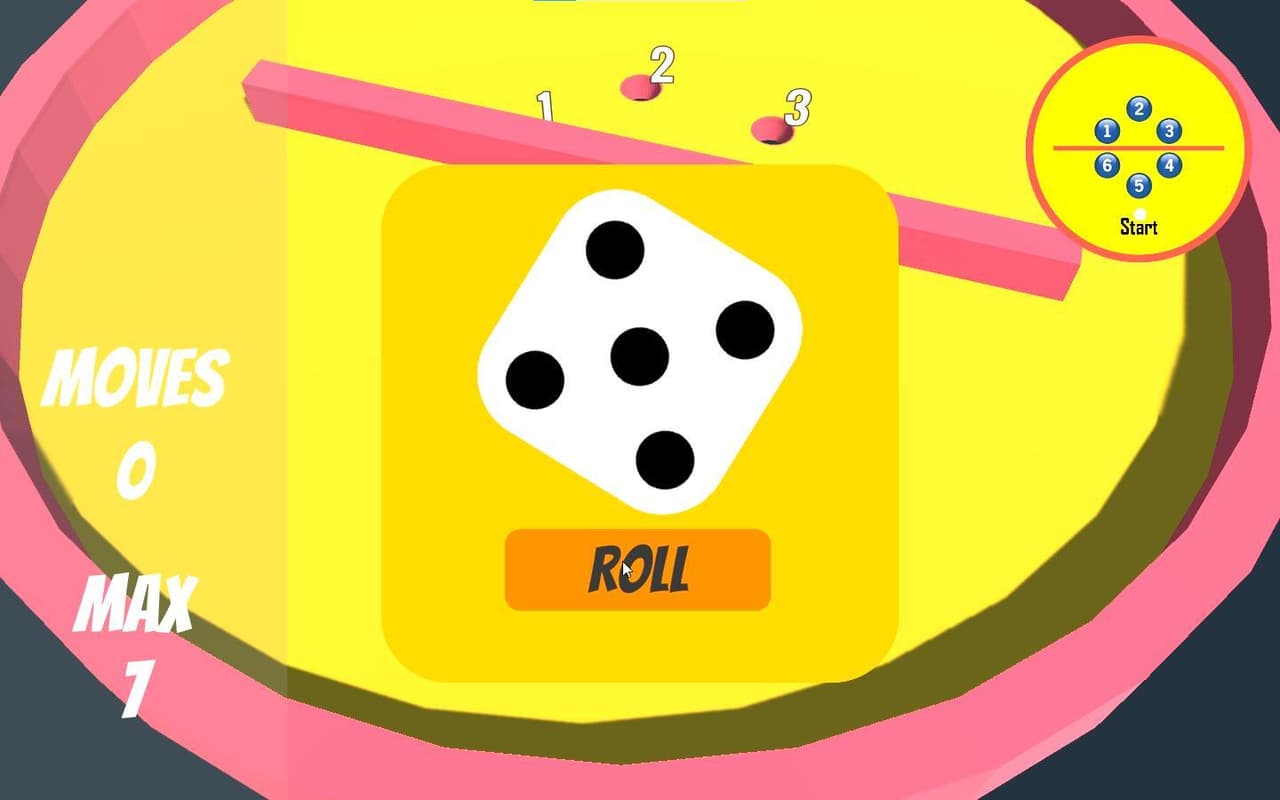 Roll In One (Tarek Creations) screenshot 4