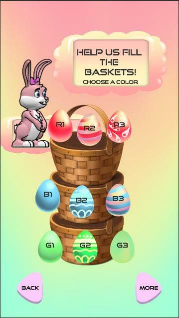 Candy Egg Sugar: Easter Adventures screenshot 5
