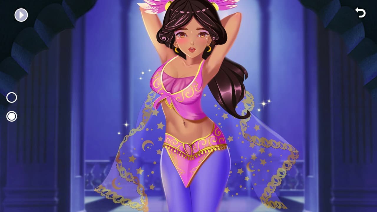 Hentai Story Jasmine screenshot 3