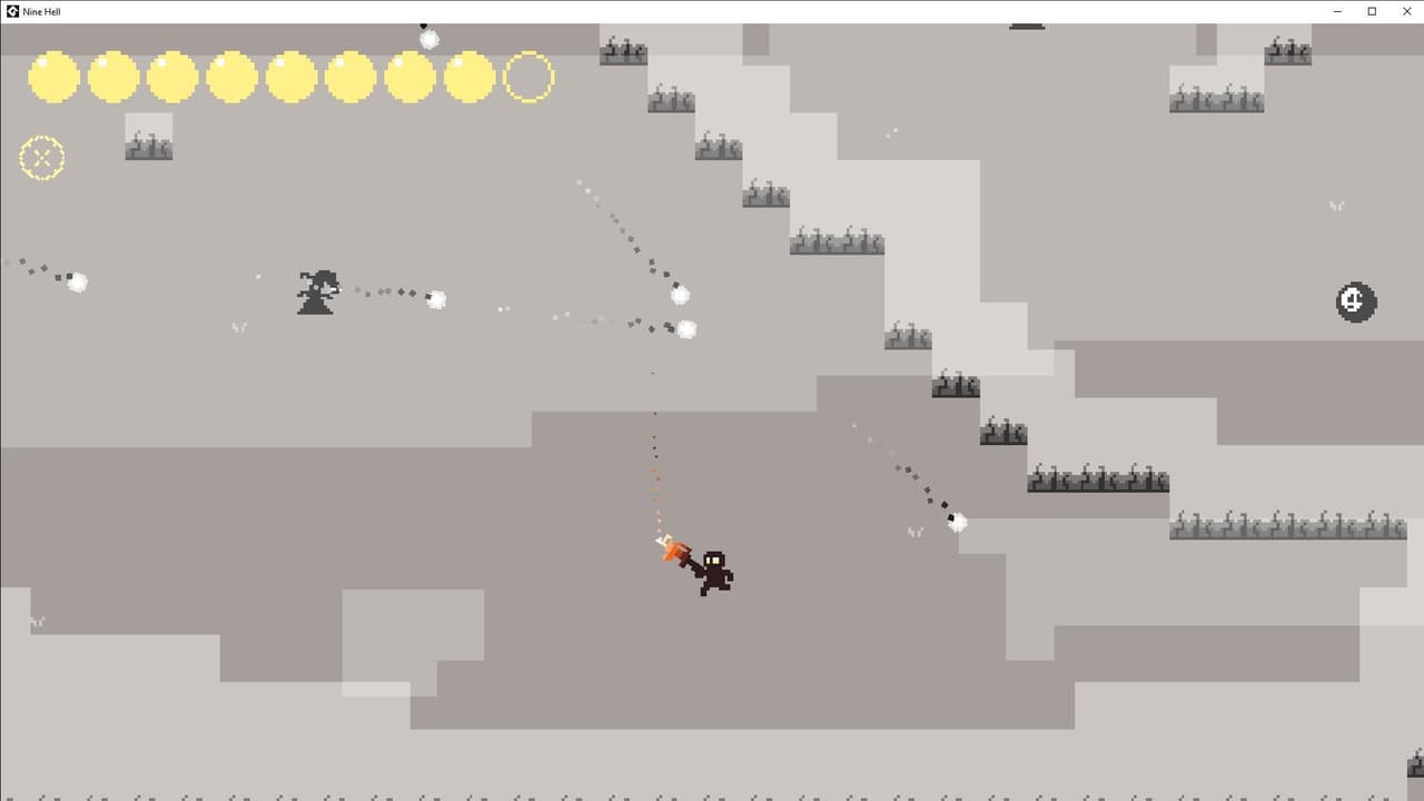 Nine Hell screenshot 4