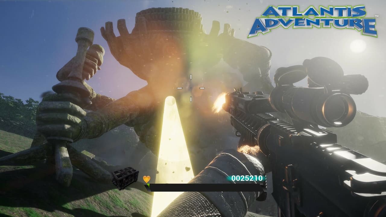 Atlantis Adventure