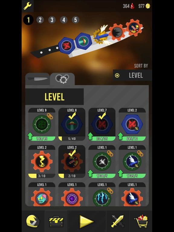 Rune Rider screenshot 4