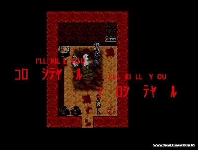 Forest of Drizzling Rain screenshot 3