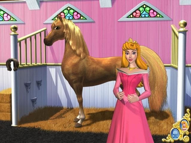 Disney Princess Royal Horse Show screenshot 2