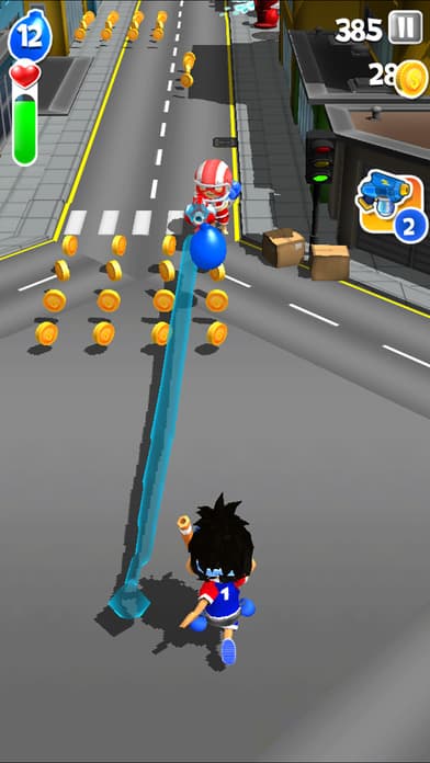 SOAK screenshot 5