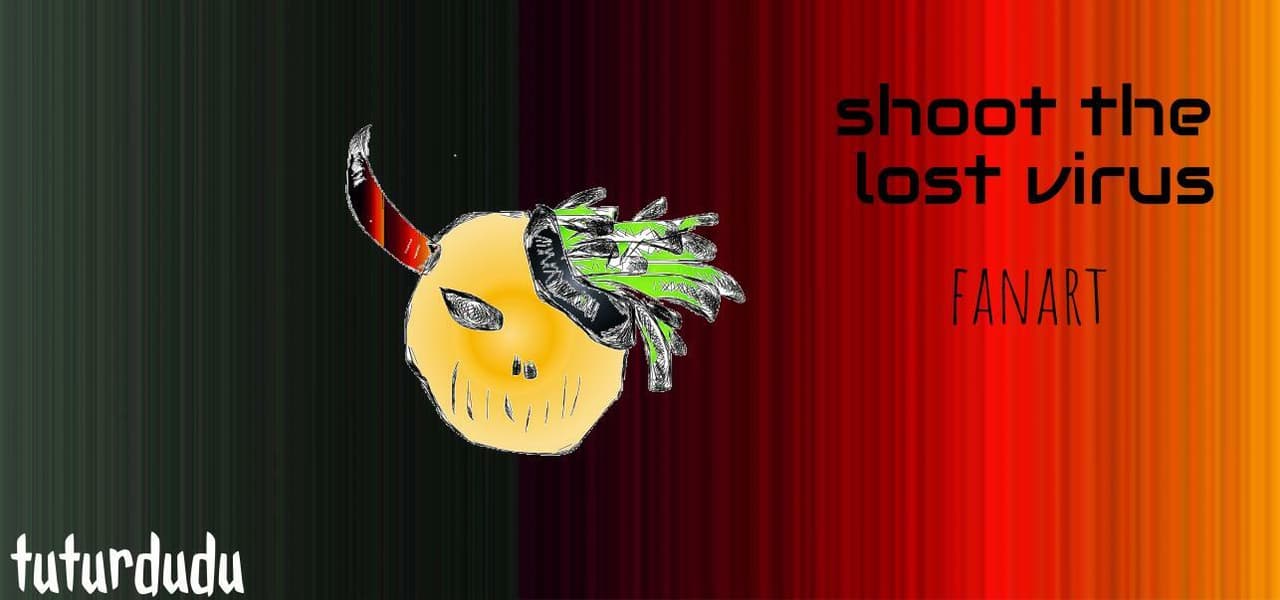 SHOOT THE LOST VIRUS screenshot 4