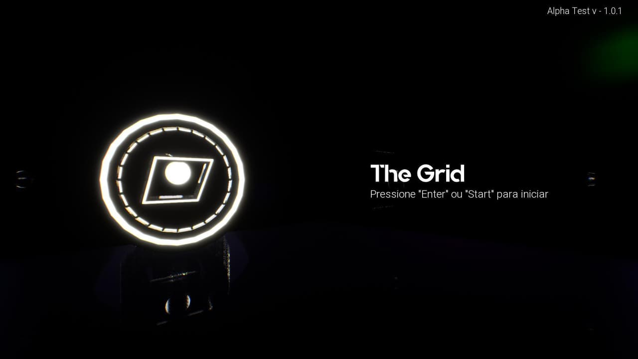 The Grid (itch) (Garga) screenshot 2