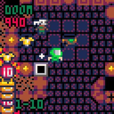 Low Rez Arena screenshot 4