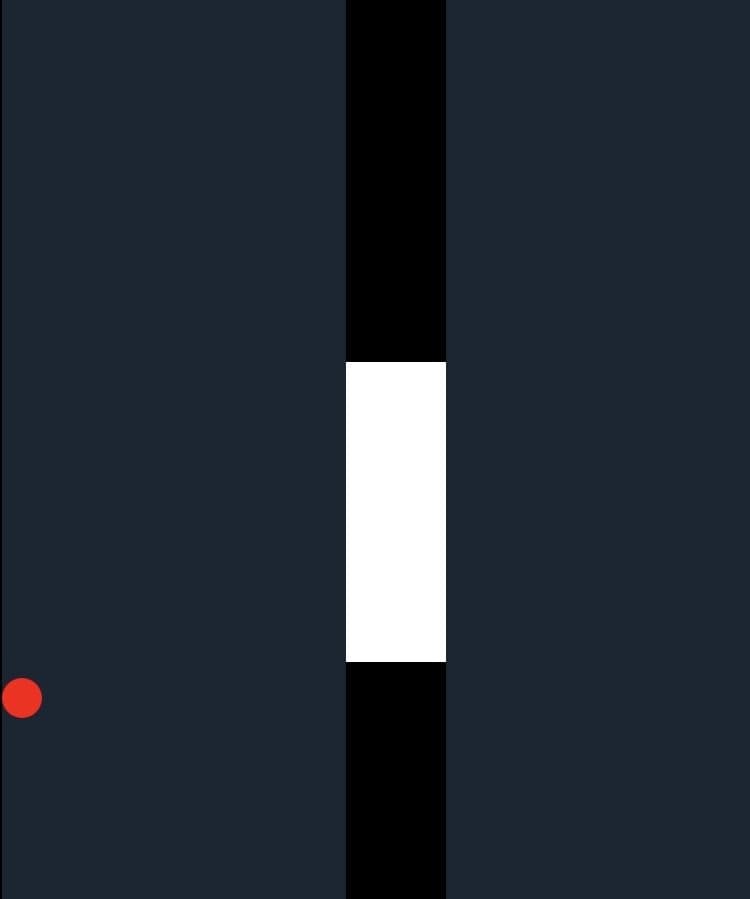 Flappy Ball (Shefki Berisha) screenshot 4